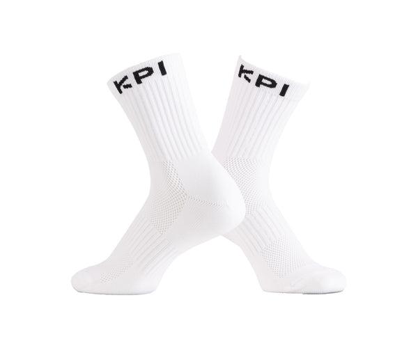 Ultra Crew Sock White